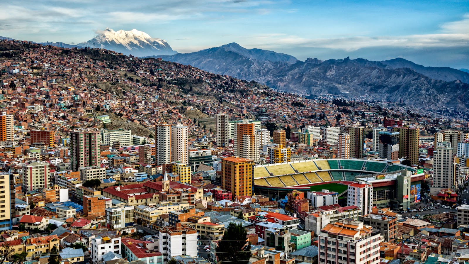 La Paz